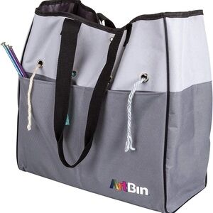 ArtBin Knitting & Crochet Yarn Tote gently used